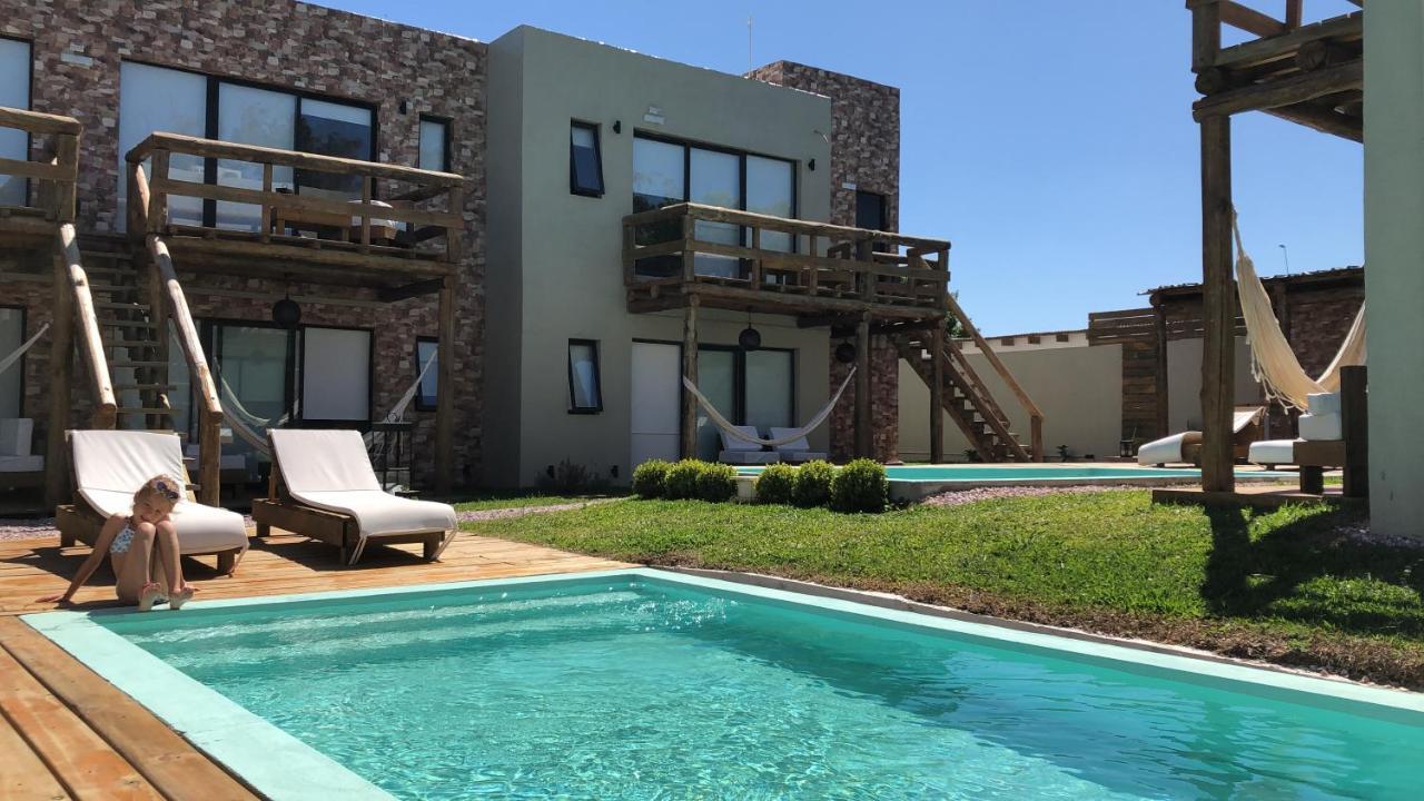 Aparthotel Las Estenas , Casas Del Mar La Pedrera Exteriér fotografie