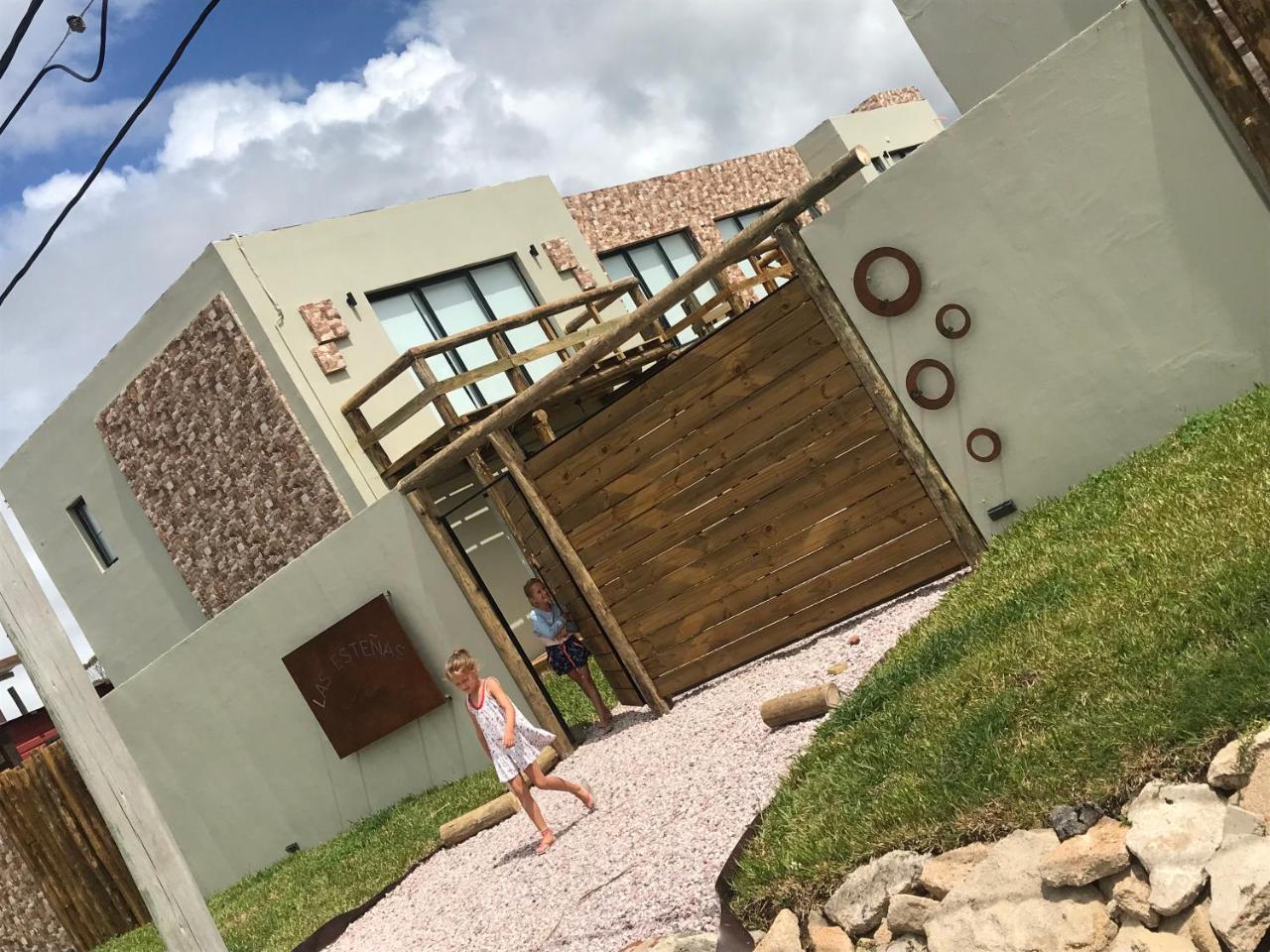 Aparthotel Las Estenas , Casas Del Mar La Pedrera Exteriér fotografie