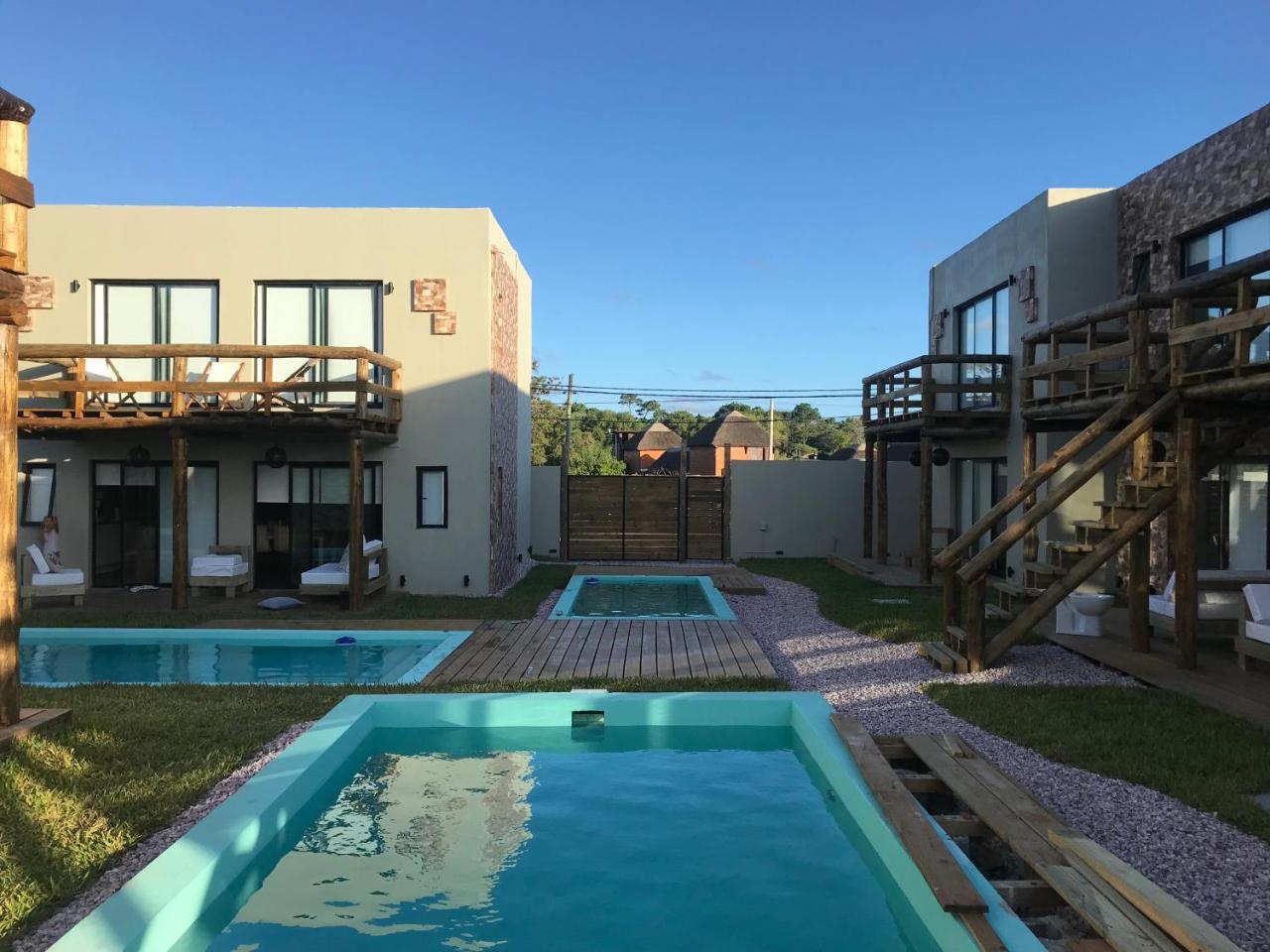 Aparthotel Las Estenas , Casas Del Mar La Pedrera Exteriér fotografie